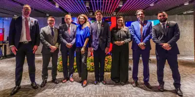 ABERT destaca protagonismo brasileiro da TV 3.0 em evento para diplomatas